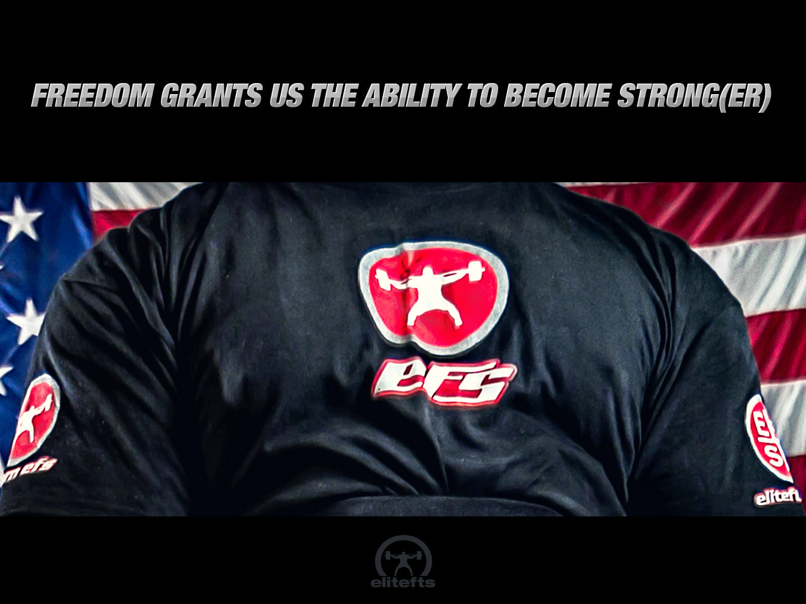 elitefts-team-flag-shirt