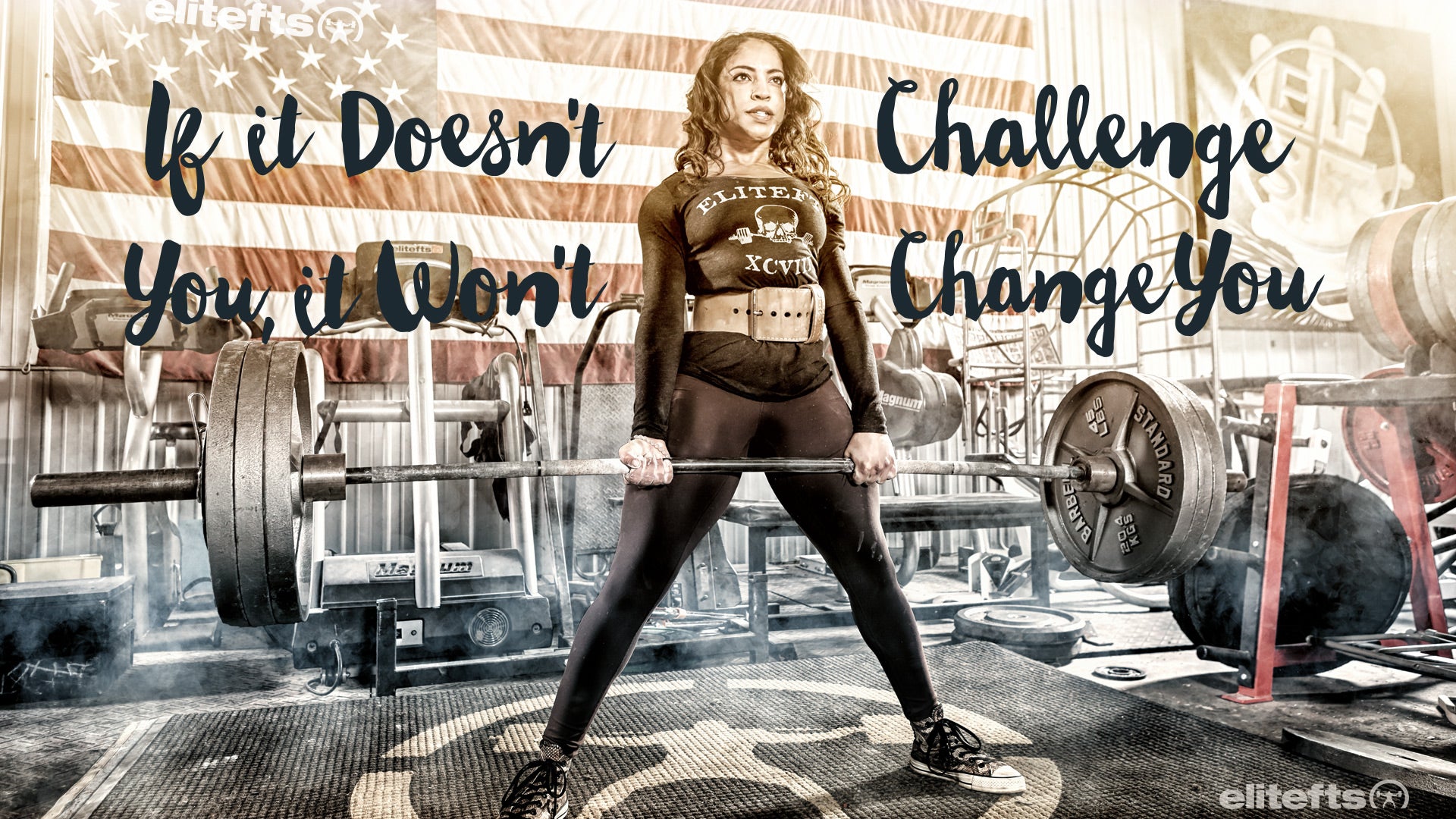 Yessica Martinez elitefts