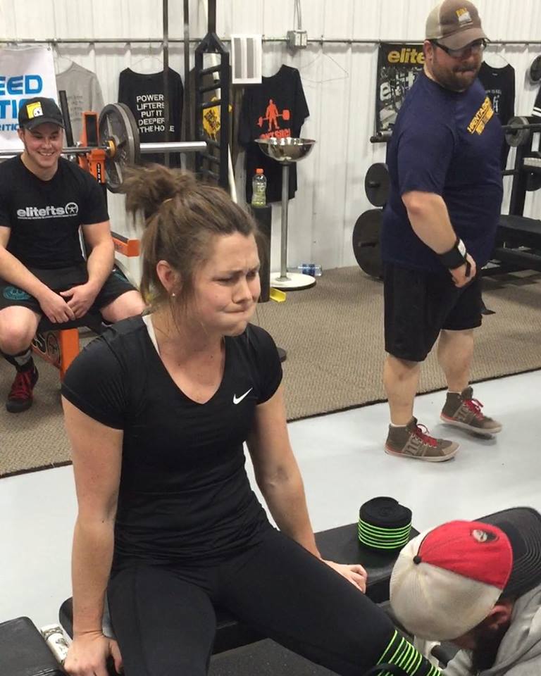 BB bicep night with bonus video!