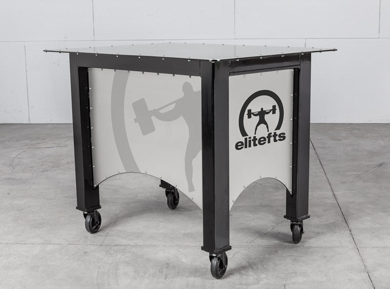 elitefts custom storage unit
