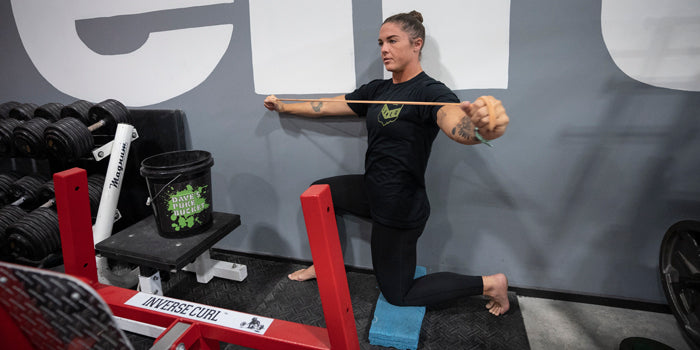 exercise drill carryover