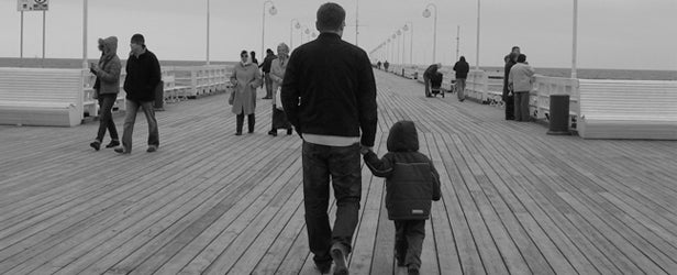 Teach Our Boys to Be Men