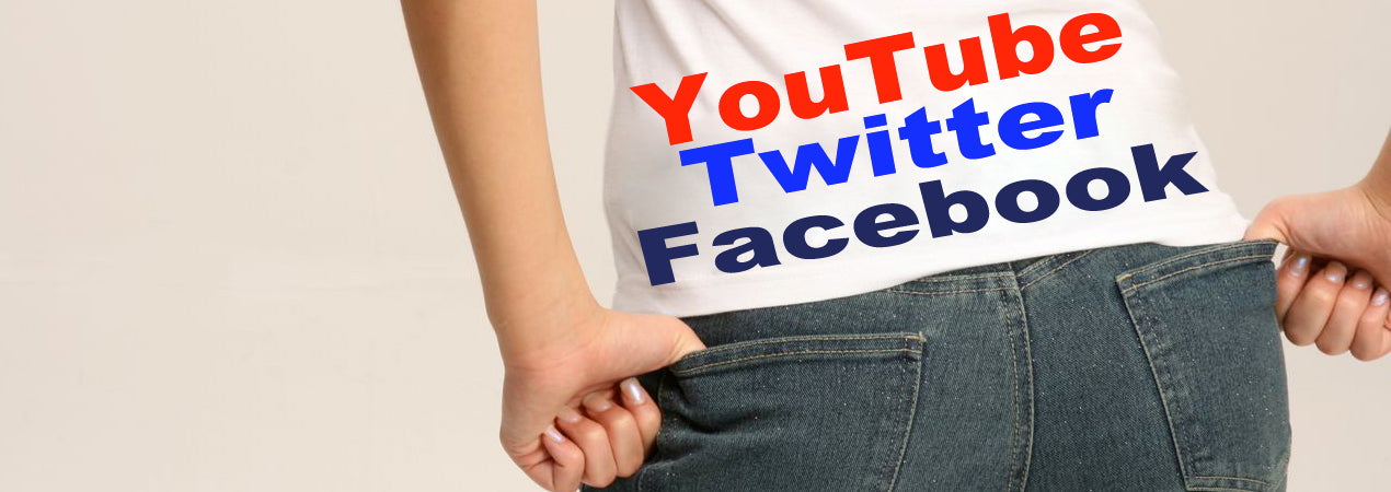 Under The Bar: The Social Media Whore