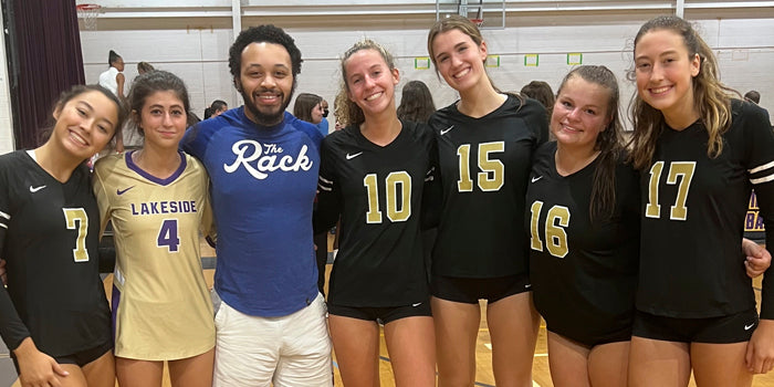 female athletes article