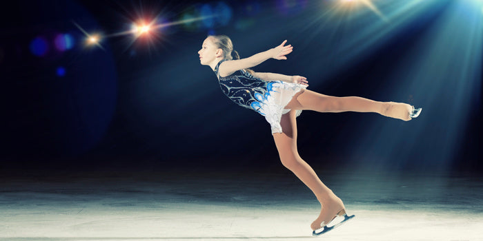 A Strength and Conditioning Program for Youth Figure Skating