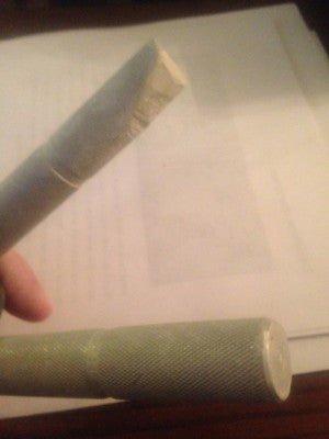 Squat / Filed Grippers FYI