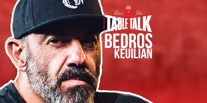 bedrose on table talk header image for table talk podcastbedrose on table talk header image for table talk podcast