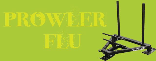 Is EVERYONE sick? This isn't the Prowler Flu Either