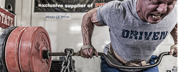 Four Reasons Why Barbell Rows Will Improve Your Deadlift