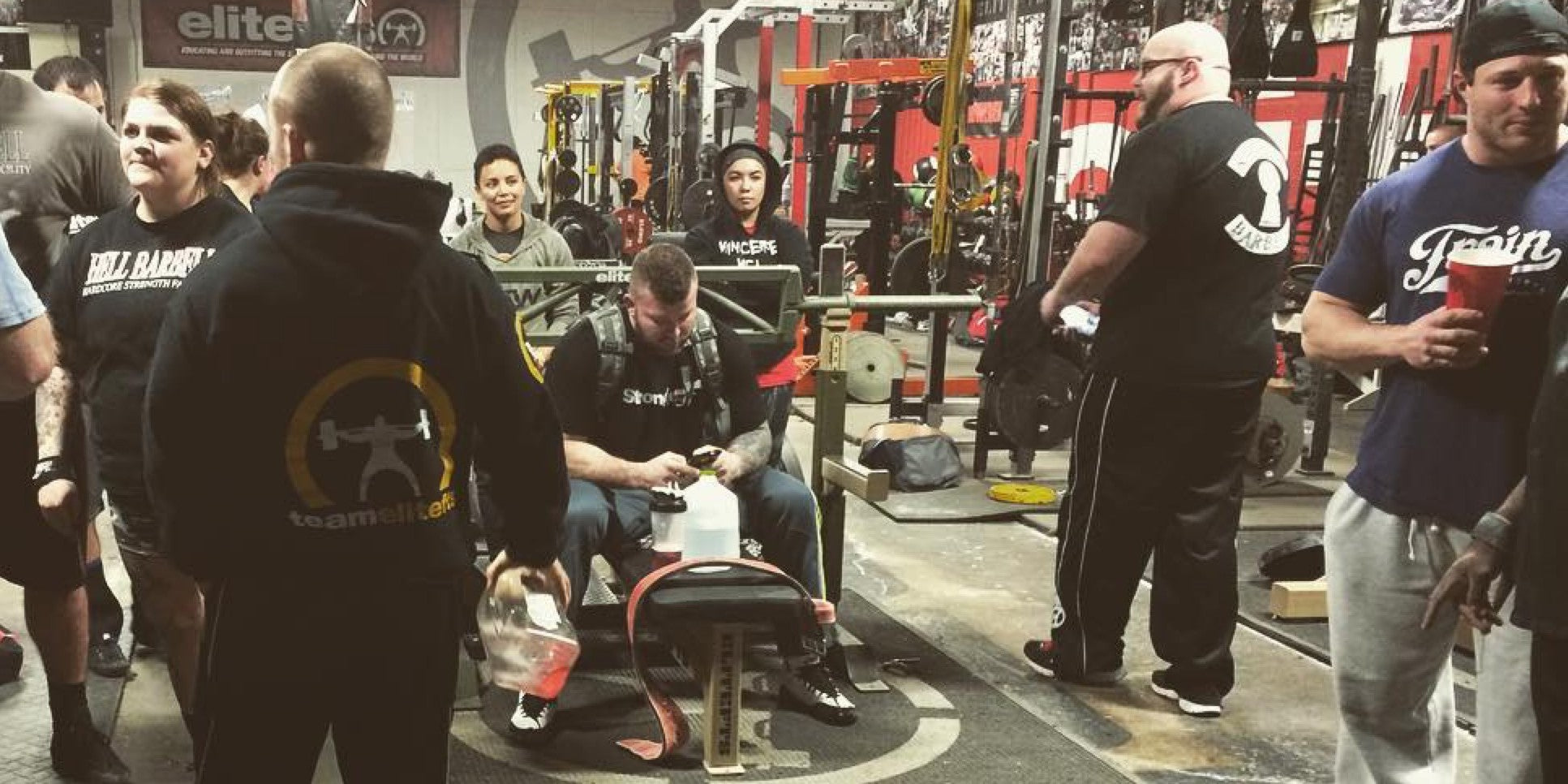 Arnold weekend: Friday