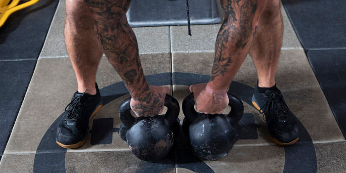 full body training tom