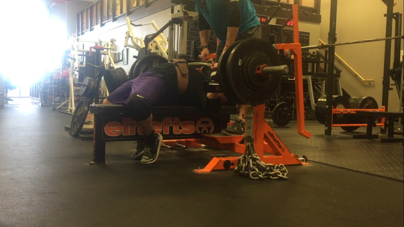 Wk1 Day 4: medium effort upper - North Carolina Meet