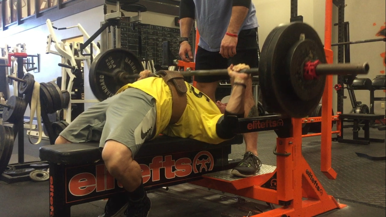 Wk3 Day 4: Medium Upper-Train Wreck Training- North Carolina Meet
