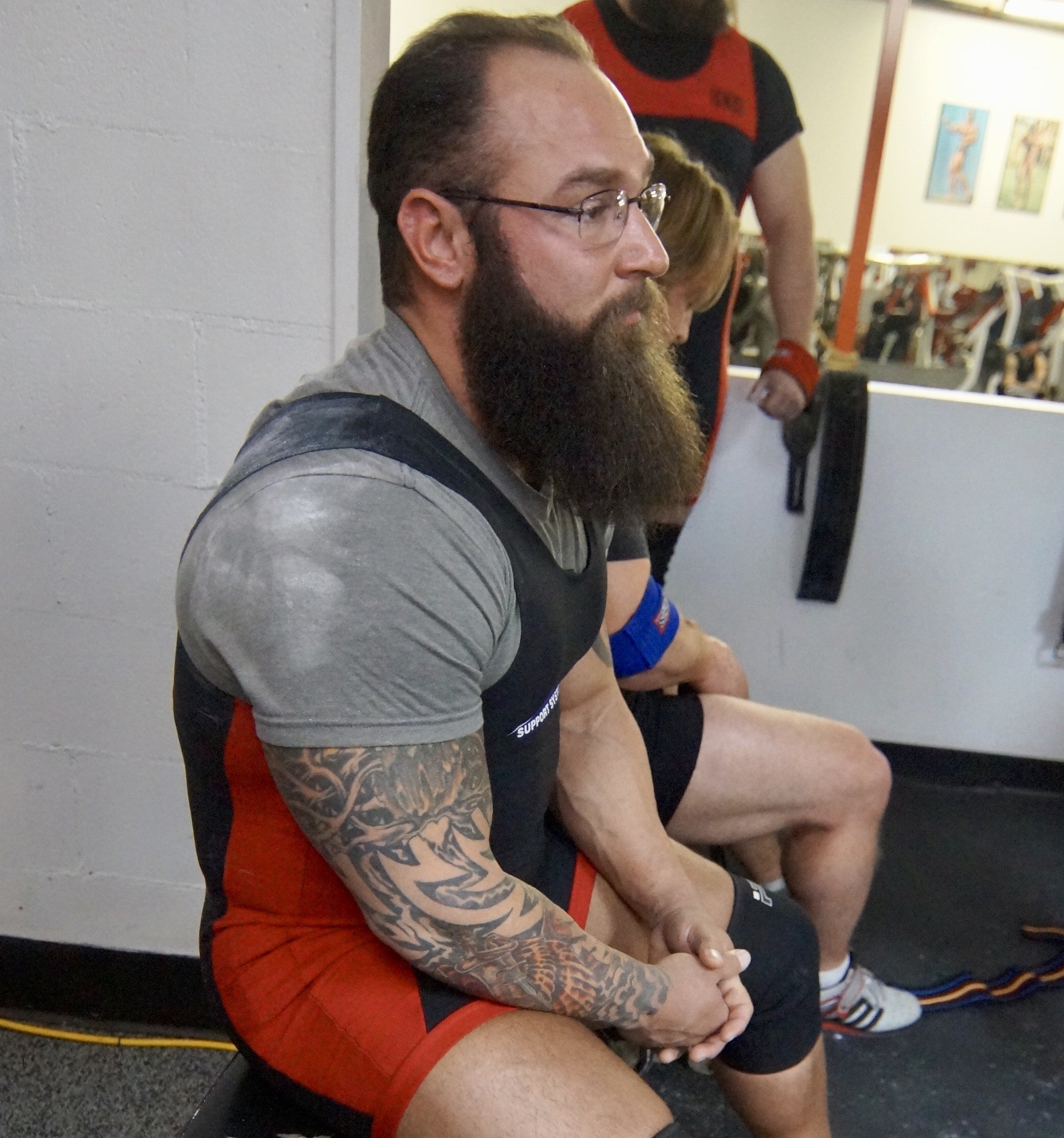 My Idea of Deloading