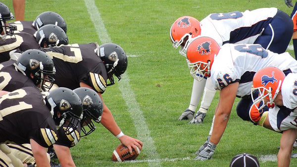 Leg Training for Linemen: The Top Eight Lower Body Movements for the Big Men