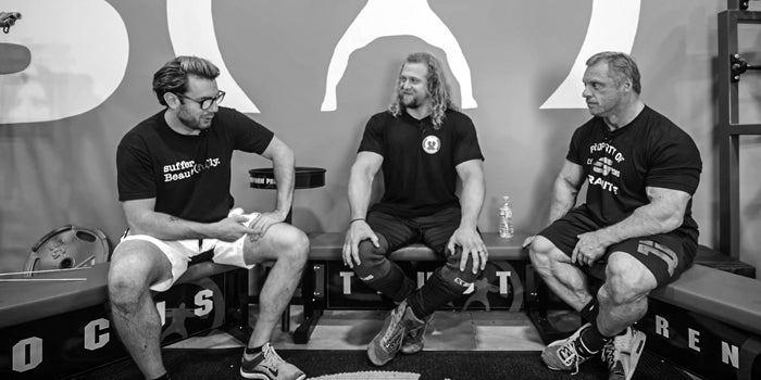 WATCH: Jujimufu's Next Garage Gym Purchase