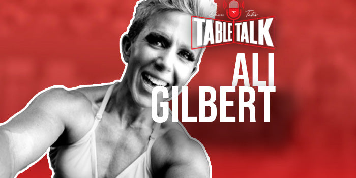 ali gilbert header image for table talk