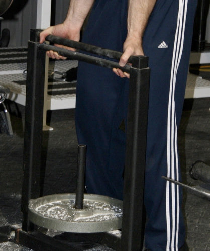 Week 20 / Day 3 - Lower Training