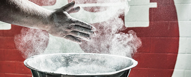 Week 12 / Day 2 - Upper Accessory &amp; Grip Work