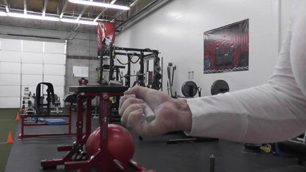 Arnold Selfies, COC 2.5 Check In &amp; Squat