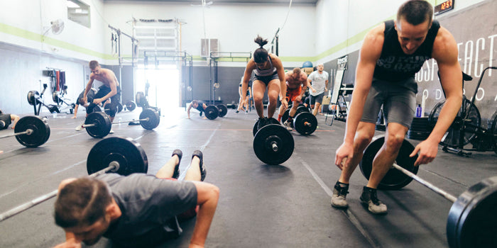 A Training Cycle Alternative for Group Athletes