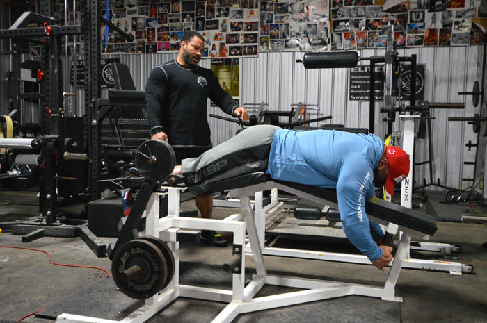 Dynamic Effort Lower: Still No Speed Work, But Solid Leg Stimulus