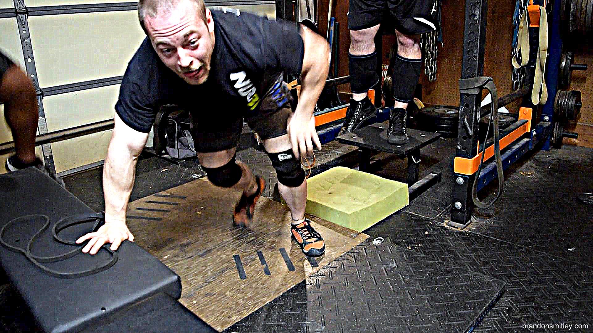 ME Lower: Duffalo Bar vs Monster Mini's &amp; Chains (w/VIDEO)