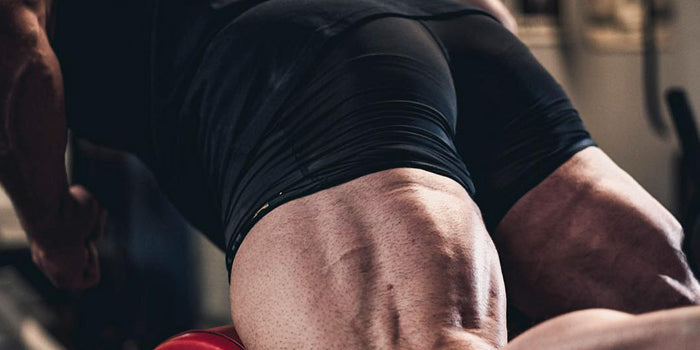 Glute/Hamstring Pump - Hypertrophy