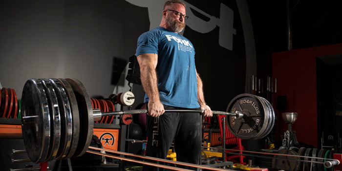 Build Your Deadlift Without Deficits