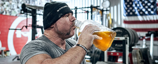 Advanced Theory of Hydration and Glycogen Replenishment