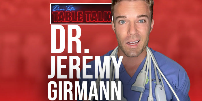 dr jeremy table talk