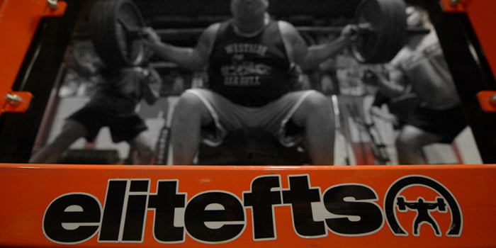 Final Heavy Squat/Deadlift at Elitefts S4 Compound (w/VIDEO) - 2 WEEKS OUT