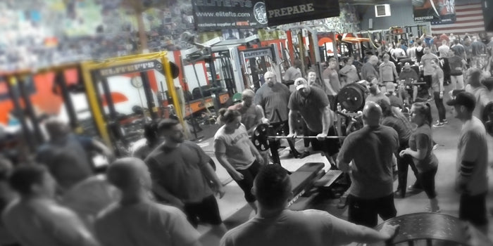 40 Things All Real Lifters Do