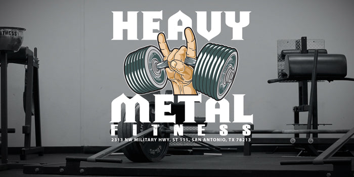 Heavy Metal Fitness: Tim Ingram's Strength Haven Grows Again