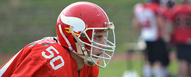 Off-Season Training for High School Football Players