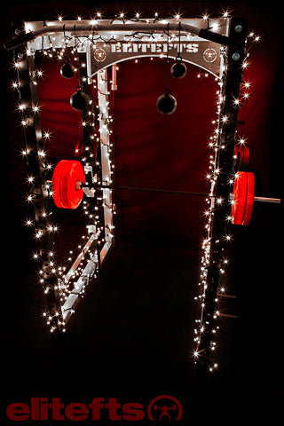 Christmas Day Training !