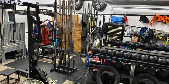 Emergency Home Gym 101