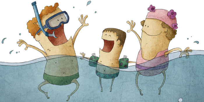 Social Skill Integration Through Movement and Strength: Home Training