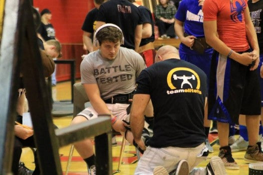 Ohio High School State Powerlifting Meet