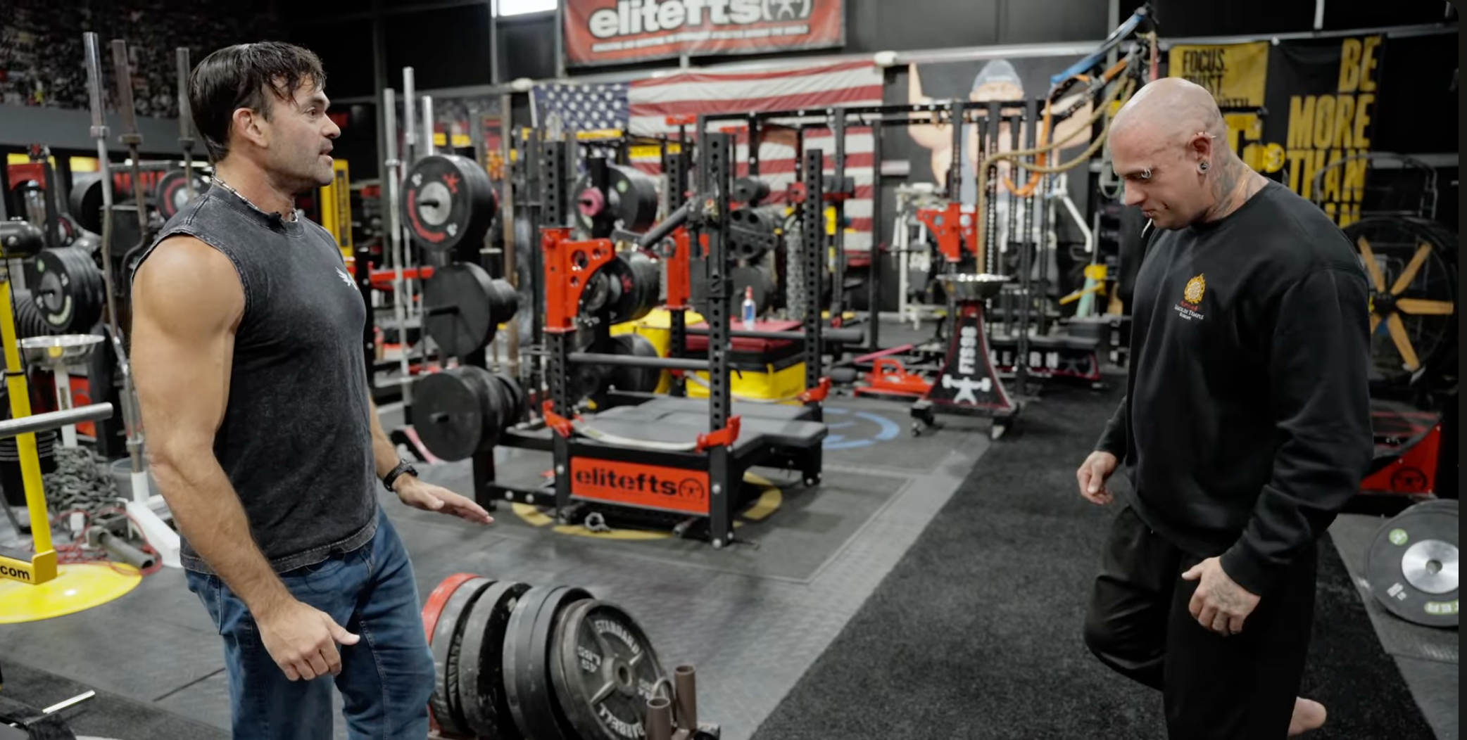 alex Viada and tom sheppard 