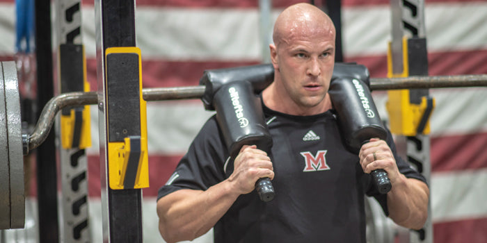 I Know Squat — Five Keys to Squatting Big Weight