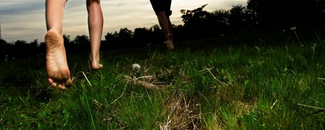The Importance of Barefoot Training