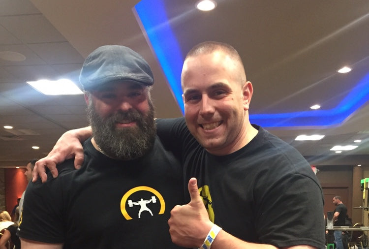 RPS South Jersey Rumble Meet Report