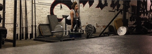 Max Effort and Assistance Deadlift Madness