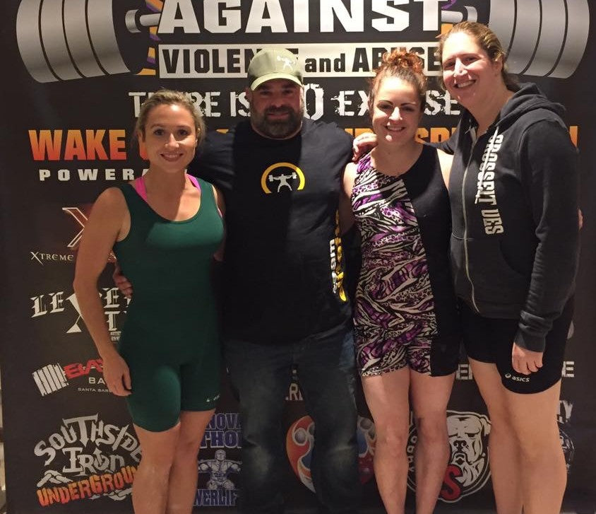 Some people I'm really proud of.