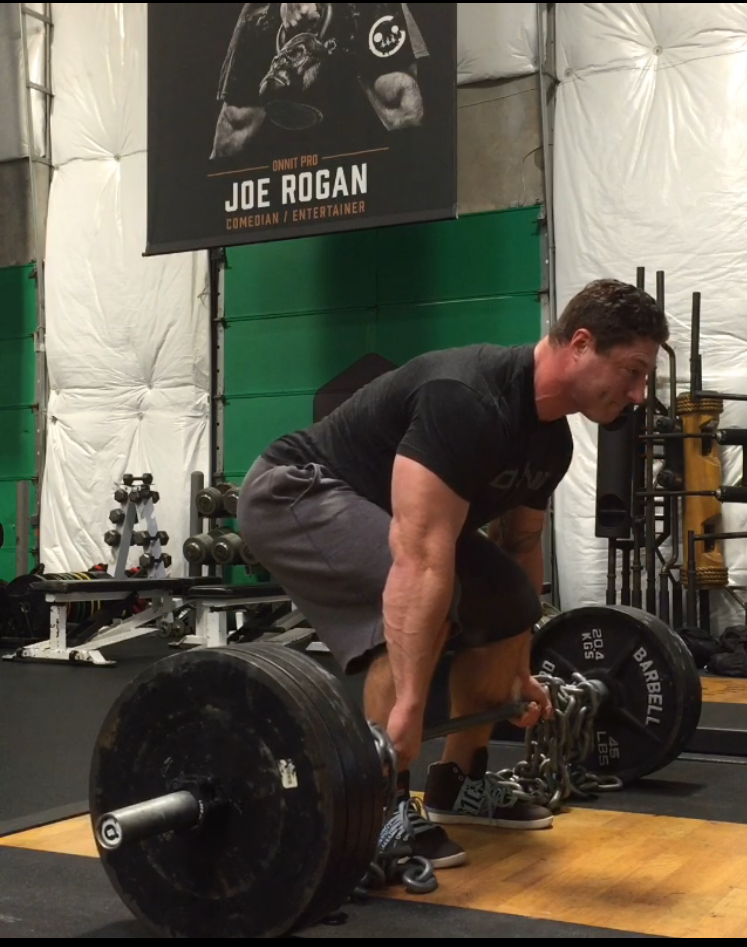 Thursday Dynamic lower