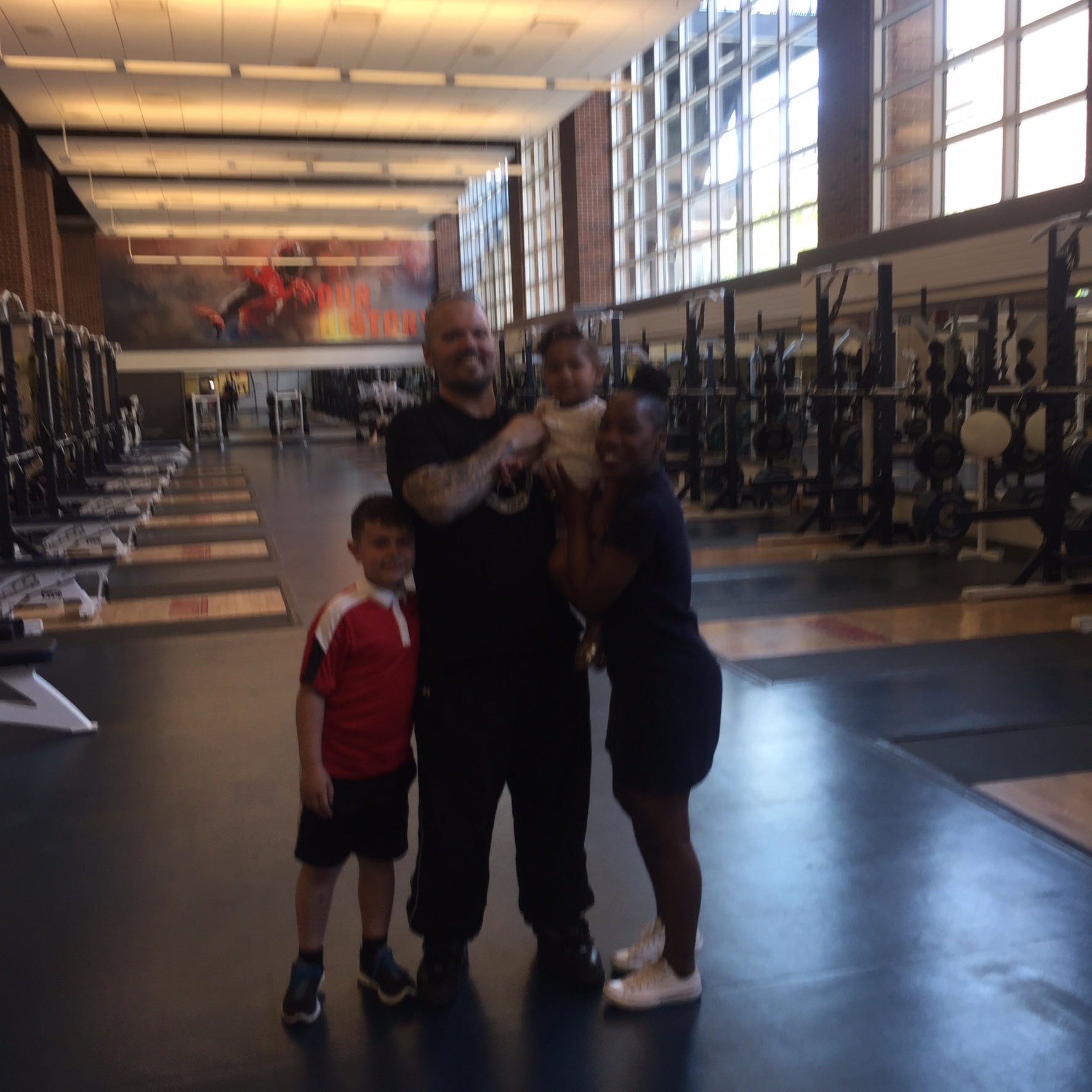 THURSDAY and Athlete Goals