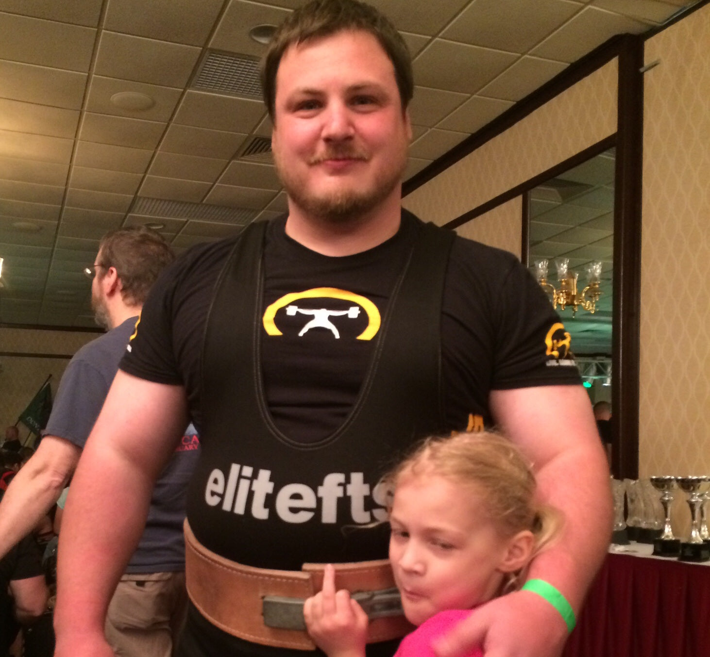 Even more recovery work