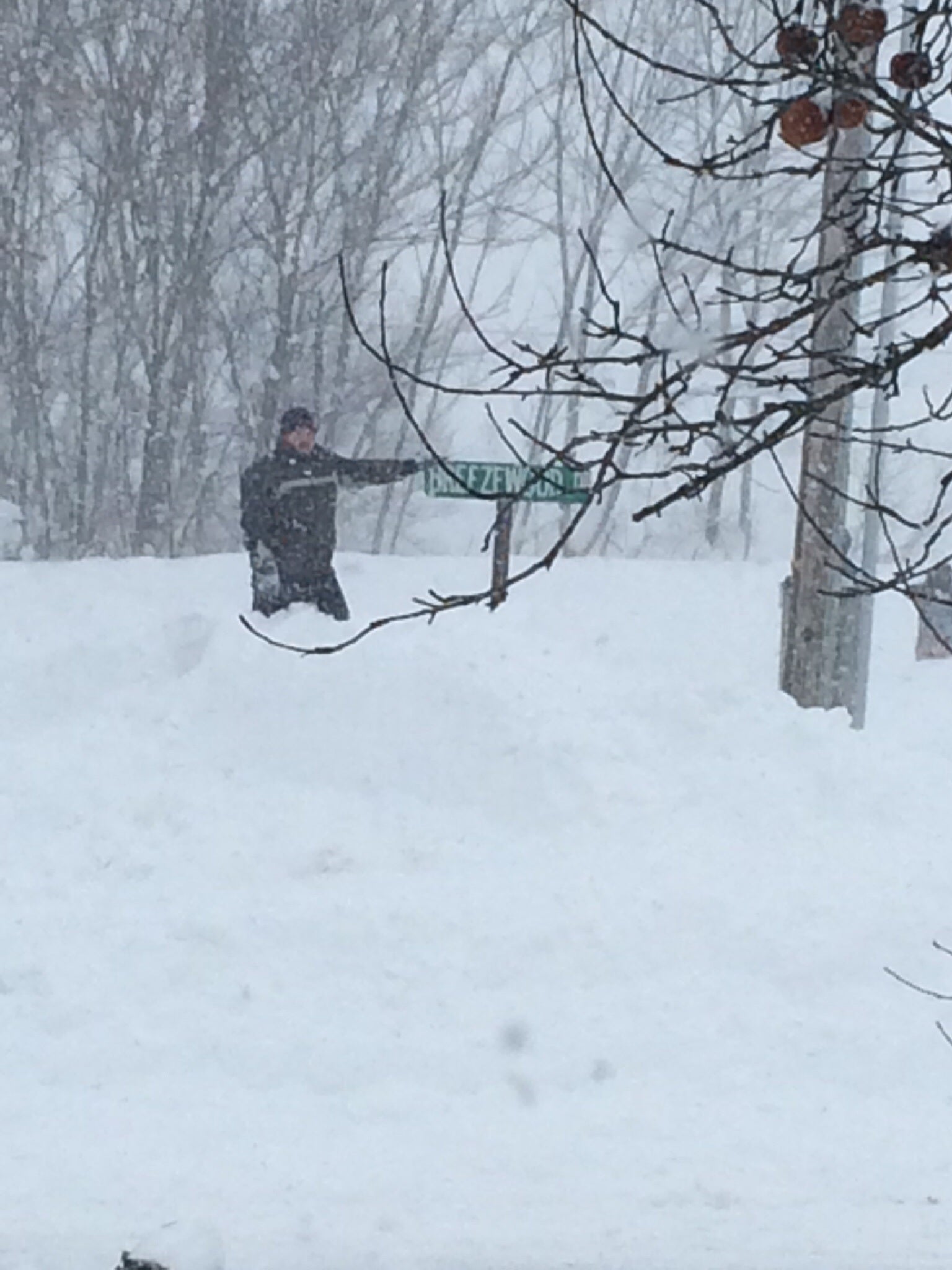 Pull ups in between partying.