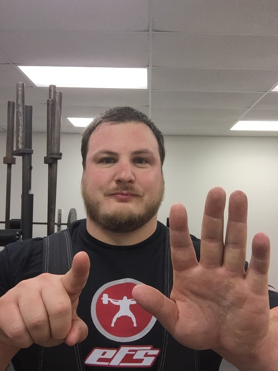 Last one before USAPL nationals. 6 days out